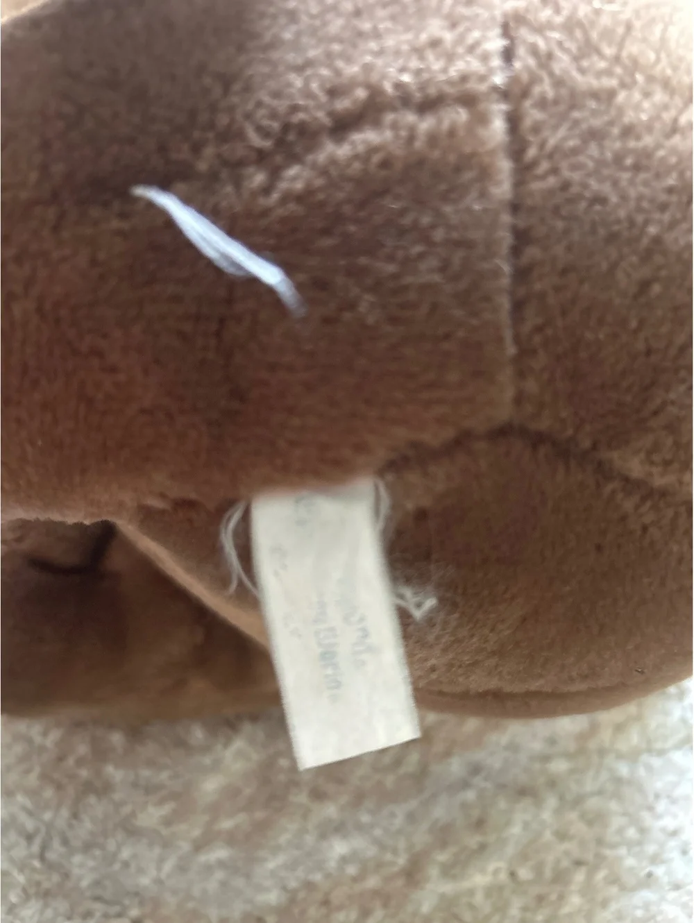 Vintage DISNEY Song of the South BRER BEAR 17